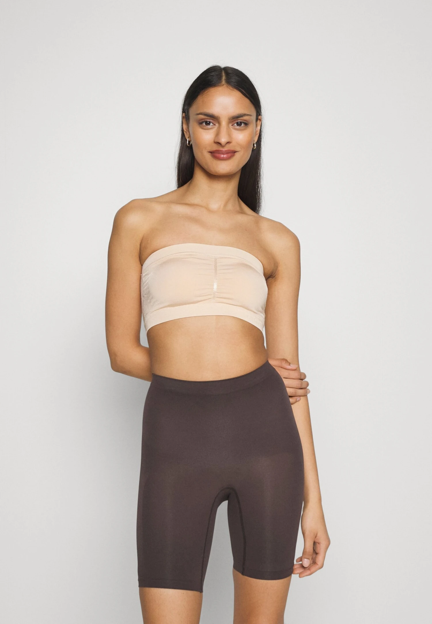 Magic Bodyfashion Comfort Bandeau - Strapless Bh - Latte 4 Magic Bodyfashion Comfort Bandeau - Strapless Bh - Latte - Afbeelding 2