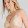 Triumph Soft Sensation- Triangel Bh - Beige -Triumph 94155ef7d7344fc8ab84b6adeecae75a