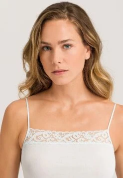 HANRO Spaghetti - Hemd - Cool Blue -Triumph 947dc30400dd44e789de2b59d67b5086