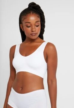 Magic Bodyfashion Comfort Bra - Bustier - White