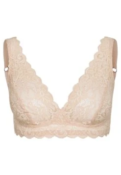 HANRO Moments Soft - Triangel Bh - Skin -Triumph 9497d6b0566b44879b26cdf875d43a1f