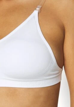 Magic Bodyfashion Invisible Comfort Bra - Strapless Bh - White -Triumph 954b43c948994c0b90684ba9eff758ac