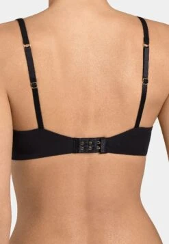 Triumph Body Make-Up- Push-Up Bh - Black -Triumph 95d1ded92a7c4d48a55336cfcced30c4
