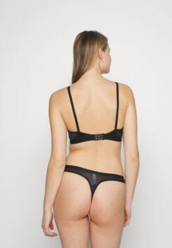 Triumph Fun - Triangel Bh - Black -Triumph 95ee20718e9745d8bf6a21d544223a0d