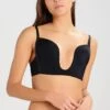 Magic Bodyfashion V Bra - Strapless Bh - Black