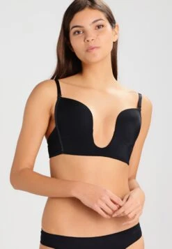 Magic Bodyfashion V Bra - Strapless Bh - Black