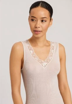 HANRO Träger - Hemd - Pumice -Triumph 97aee5d07ef5441ab328eaf59276e058