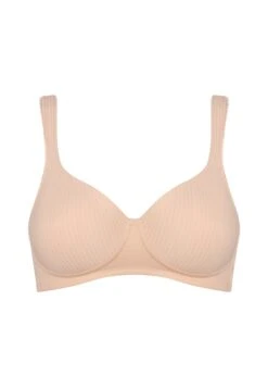 Triumph Modern Soft+Wireless Bra - Triangel Bh - Neutral Beige -Triumph 980679fce45a46ceb2eed23a95bc775b