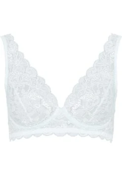 HANRO Moments Soft - Triangel Bh - Cool Blue -Triumph 98f2a24a491b4e7a82ea513e4ed1697d