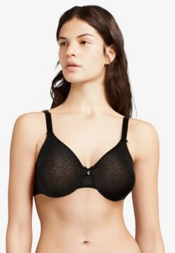 Chantelle Magnifique Very Covering Molded - Beugel Bh - Black -Triumph 9ab34bbcc30b4f1db45f698f93346ea7