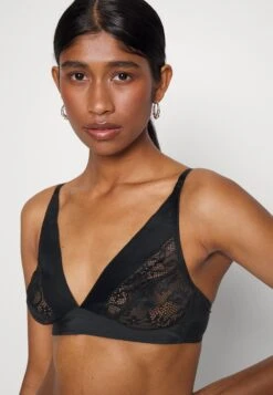 Triumph Vivid Spotlight - Bustier - Black -Triumph 9acb6f789130452f97f3dcb6418f568f