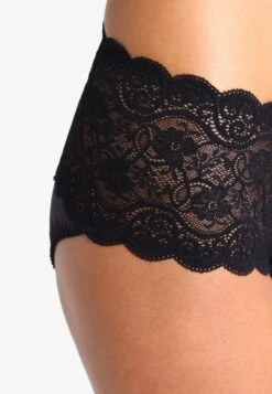 Triumph Amourette Maxi - Slip - Black -Triumph 9b79dba568184b9c99c4ac2bbd8db8a8