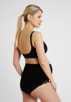 Magic Bodyfashion Fancy Mama Nursing Bra - T-Shirt Bh - Black/Latte -Triumph 9bb52179095d4e3da8a98a6e0866392a