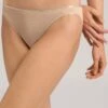 HANRO Mini Seamless - Slip - Beige -Triumph 9caf6240801548db8bfc16ad9791f68b