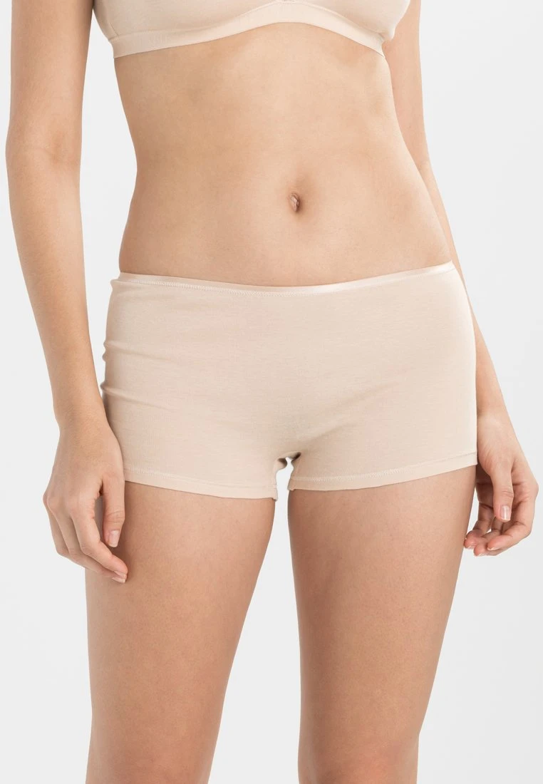HANRO Seamless Shortleg - Onderbroeken - Skin 3 HANRO Seamless Shortleg - Onderbroeken - Skin
