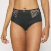 Chantelle Graphic Support High Waisted Brief - Slip - Black -Triumph 9ed53a60d43a46f8a51b112cc927bc95