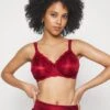 Triumph Ladyform Soft - Beugel Bh - Red -Triumph 9eeba238255441d5904151f984e265bd