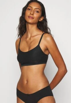 Chantelle Bustier - Black