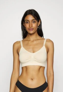 Magic Bodyfashion Mama Comfort Nursing Bra 2 Pack - T-Shirt Bh - Black/Latte -Triumph 9f3ed990de694986b7bec88806adf1e0