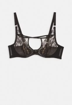 AGENT PROVOCATEUR Ozella Bra - Beugel Bh - Black