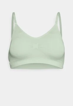 Magic Bodyfashion Comfort Bra Spaghetti Straps - Bustier - Soft Green -Triumph a07a9600ec8f4d74885e9d2f3f6e5ee9