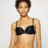 Chantelle Fleurs Foam Bh - Beugel Bh - Schwarz -Triumph a0c66b265afe42518ee7b5d0a4890983