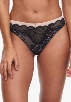 Chantelle String - String - Schwarz