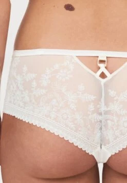 Chantelle Summer Seduction Shorty - Slip - Ivory -Triumph a213afaadd3140b8ac2adddd40e2362b