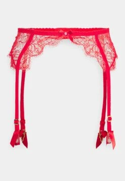AGENT PROVOCATEUR Lorna - Jarretels - Red -Triumph a3443f0e4bfb45f5b63c9fc804a8e9e2
