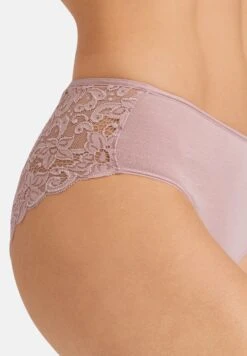 Hanro Moments Midi - Slip - Pale Pink -Triumph a3db60bddf7d402589d0a692d97cdcaf