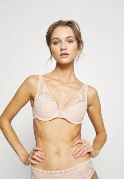 Chantelle Day To Night Spacer - Beugel Bh - Beige Doré