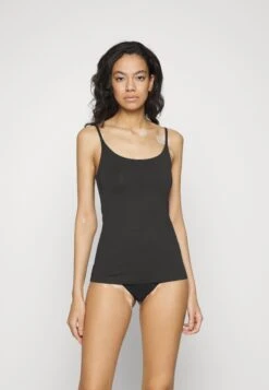 Magic Bodyfashion Dream Organics Cami - Hemd - Black 8 Magic Bodyfashion Dream Organics Cami - Hemd - Black -Triumph a45bb768d1444288be41310f18a52ccf