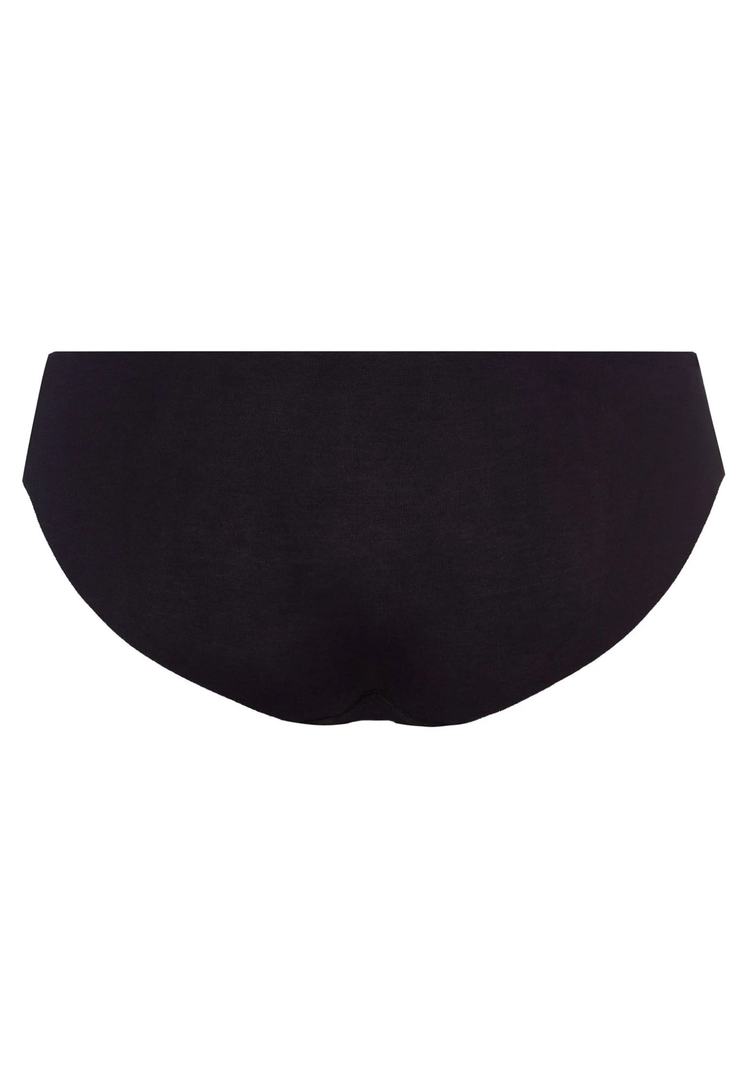 HANRO Midi Invisible - Slip - Black 4 HANRO Midi Invisible - Slip - Black - Afbeelding 2