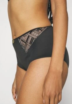 Chantelle Graphic Support High Waisted Brief - Slip - Black -Triumph a5389d6572874336a028c07010648a10
