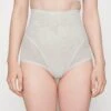 Triumph Wild Rose Sensation Highwaist Panty - Shapewear - White -Triumph a551e1dbbc8a496a8be32c09ec5a434e