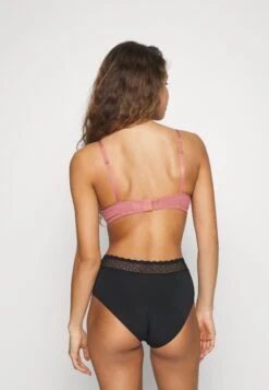 Triumph Feel Of Midi 2 Pack - Slip - Black -Triumph a57c42e0039a4aa598d268c50a0ff079