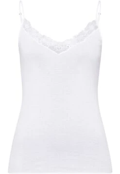 HANRO Naila - Hemd - White -Triumph a5c27d00551d41249df58a5a2eca2bcc