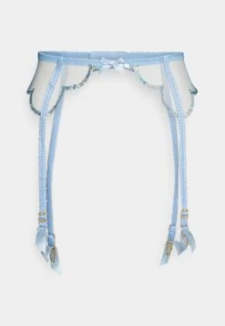 AGENT PROVOCATEUR Lornaparty - Jarretels - Baby Blue -Triumph a786703b5281474687515913de3bd30f