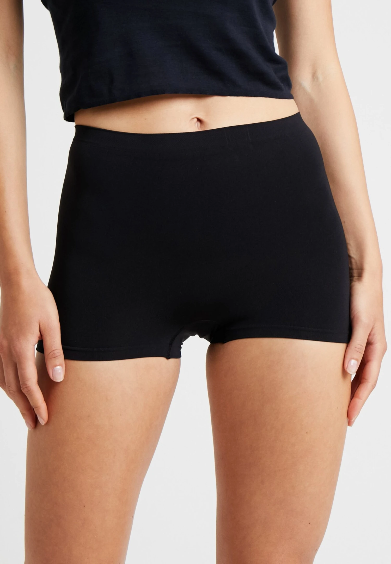 HANRO Touch Feeling - Onderbroeken - Black 3 HANRO Touch Feeling - Onderbroeken - Black