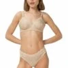 Triumph Doreen 01 N - Beugel Bh - Beige -Triumph a7e59a69bdcd4b8a8a9648e95b424011