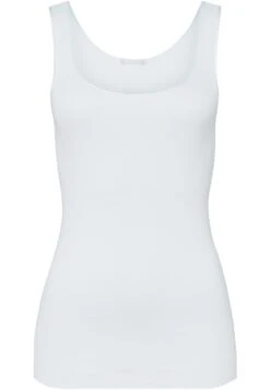 HANRO Seamless - Hemd - Cool Blue -Triumph a838493bb8cd455e80993f31b6b4b183