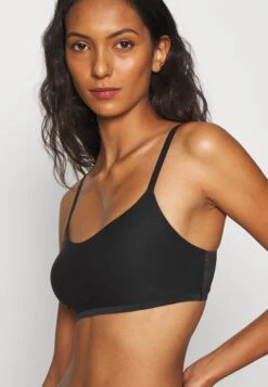 Chantelle Bustier - Black -Triumph a97d2ac58e694cee884885b06eabd9b0