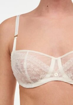 Chantelle Summer Seduction Half Cup Bra - Voorgevormde Bh - Ivory -Triumph a9cf693f86d744c88950c2fd3973b097