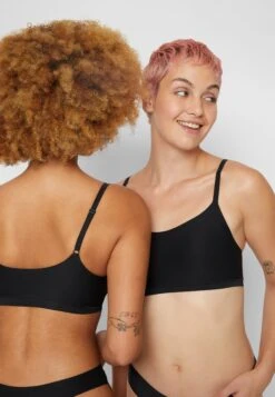 Chantelle Bustier - Schwarz -Triumph aa49bc81c43149a8984a5d0604fee592