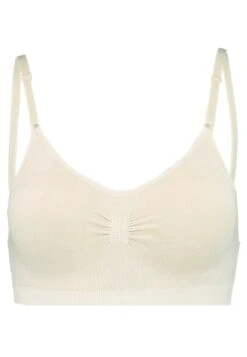 Magic Bodyfashion Comfort Bra Spaghetti Straps - Bustier - Cream 12 Magic Bodyfashion Comfort Bra Spaghetti Straps - Bustier - Cream -Triumph ab27ff4c890c4971b4a0cf7aef91aaa7