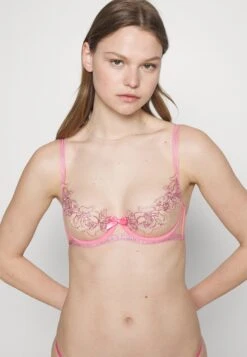 AGENT PROVOCATEUR Lindie- Beugel Bh - Dusky Pink -Triumph ab3ca693c76440658cb60bd06015c4ff