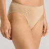 HANRO Touch Feelings Midi - Slip - Beige
