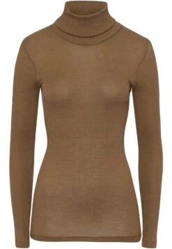 HANRO Nora - Hemd - Walnut -Triumph acd3c6b442cc42a3a1a2c1f506084931