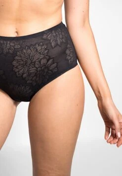 Triumph Fit Smart Maxi Ex - Slip - Black -Triumph ad32ada3cffe4609b8e5e525ab358663