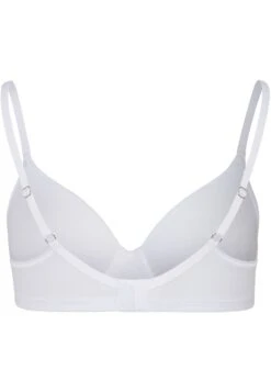 HANRO Cotton Sensation - T-Shirt Bh - White -Triumph ad7f1fe06c154c8fb0b8ddc4a81cc1e8